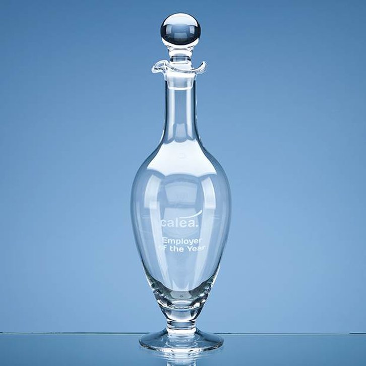 Dartington Crystal Rachael Wine Decanter