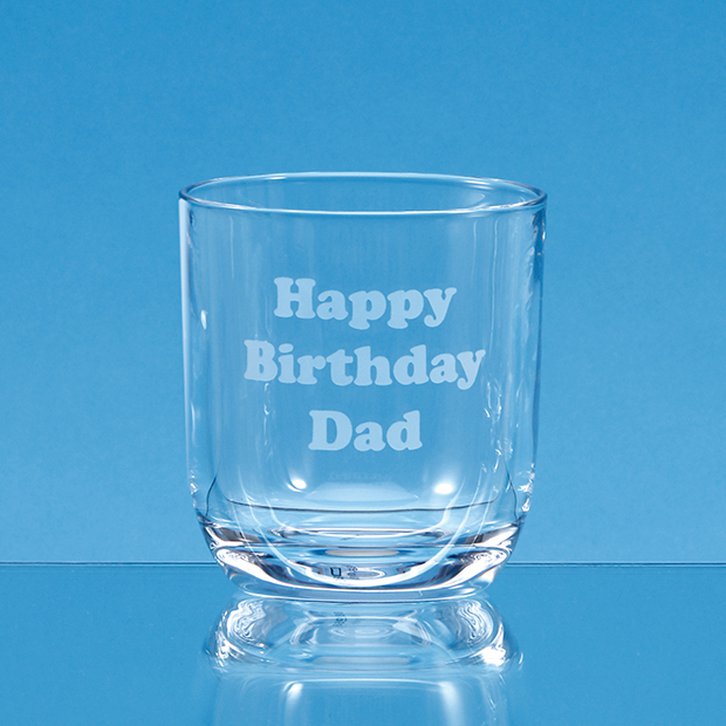 280ml Orbit Crystalite Whisky Tumbler