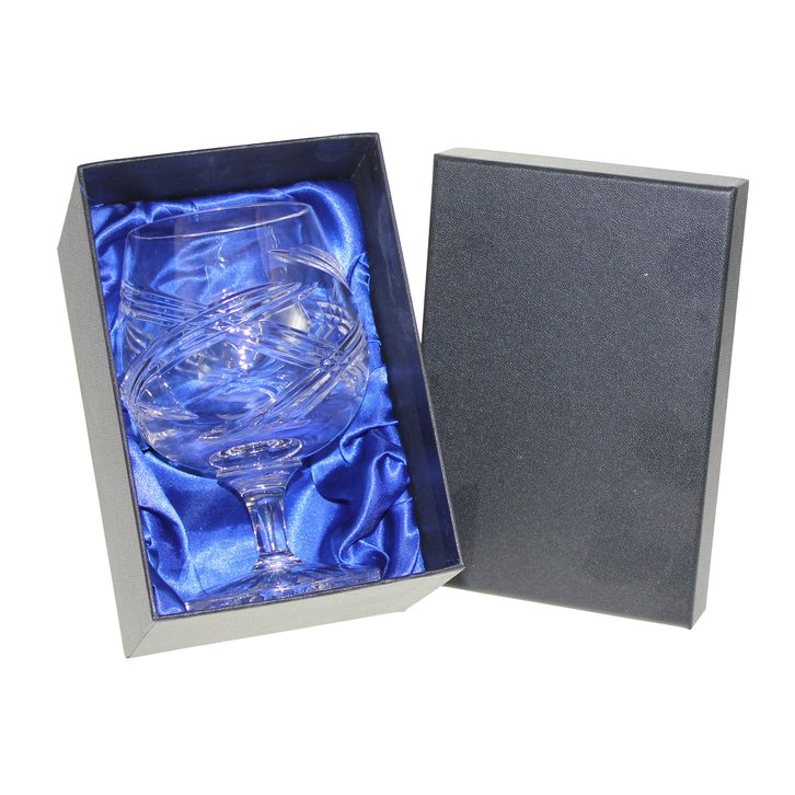 Celebration Single 12oz Brandy Presentation Box