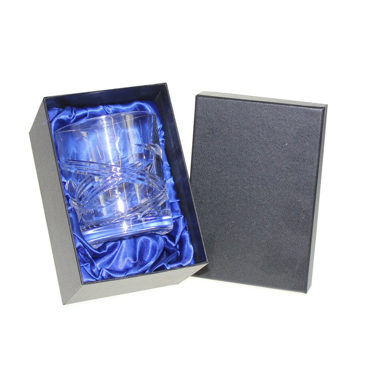 Celebration Single 12oz Whisky Presentation Box
