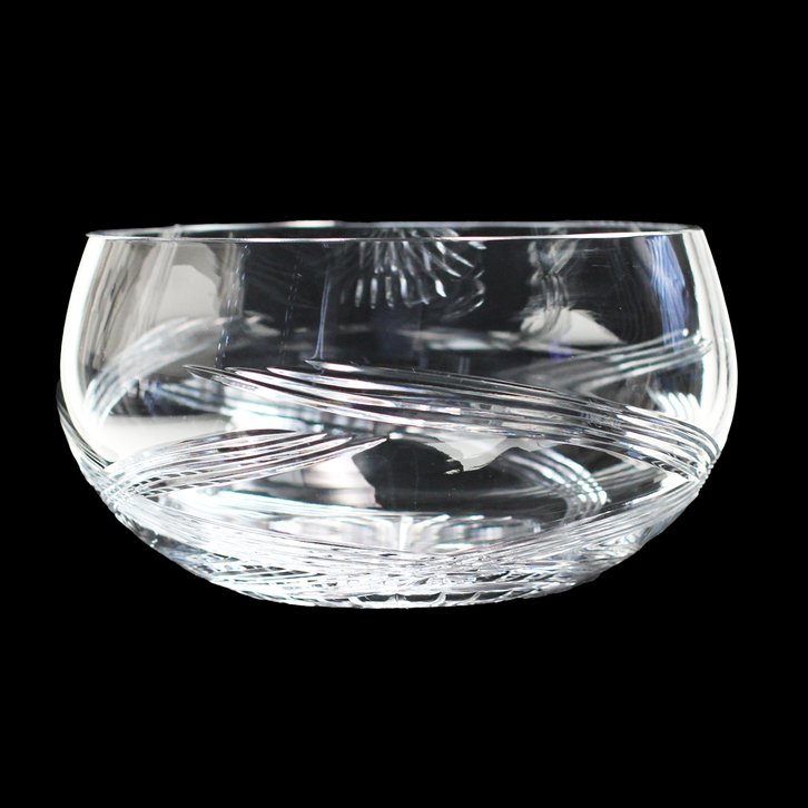 Celebration 8" Round Sided Bowl
