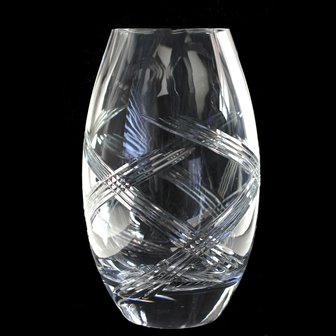 Celebration Barrel Vase 12"