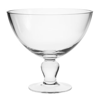8" Footed Bowl