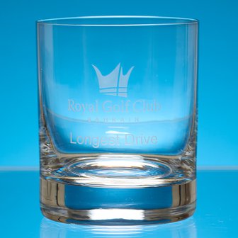 240ml Toscana Whisky Tumbler