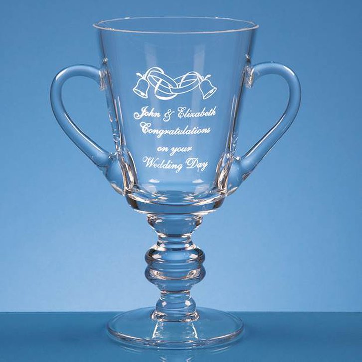 20.5cm Handmade Loving Cup