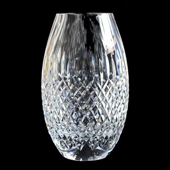 Manhattan Barrel Vase K9"