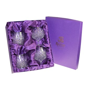 Manhattan 2 whisky 2 Brandy Presentation Box