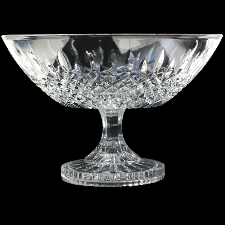 Manhattan 10" Footed Open Bowl 