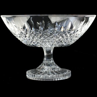 Manhattan 10" Footed Open Bowl 