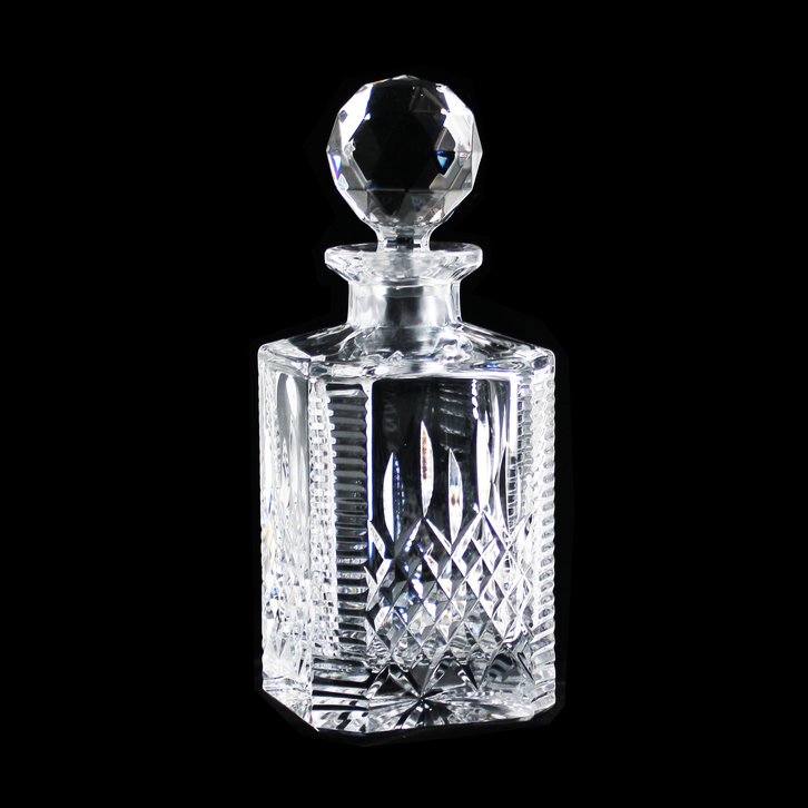 Manhattan Square Decanter