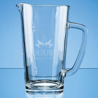 1ltr Straight Sided Water Jug