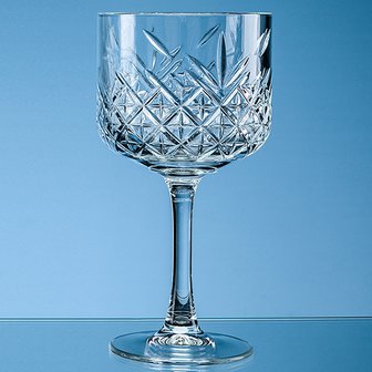 550ml Creative Bar Full Cut Gin Glass
