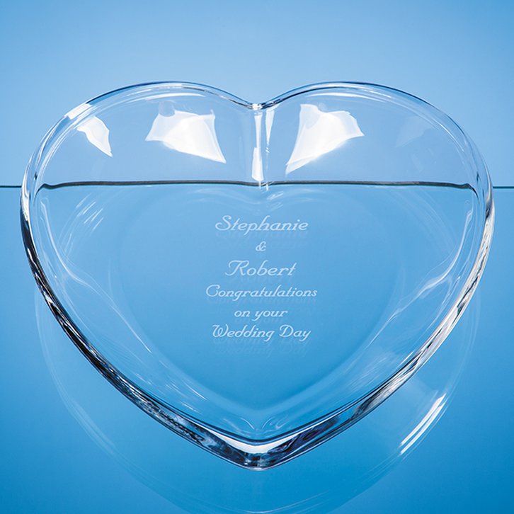 30cm Heart Shaped Bowl