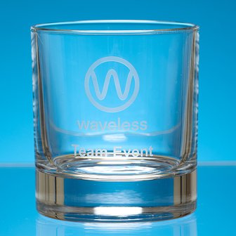 290ml Bar Line Old Fashioned Whisky Tumbler