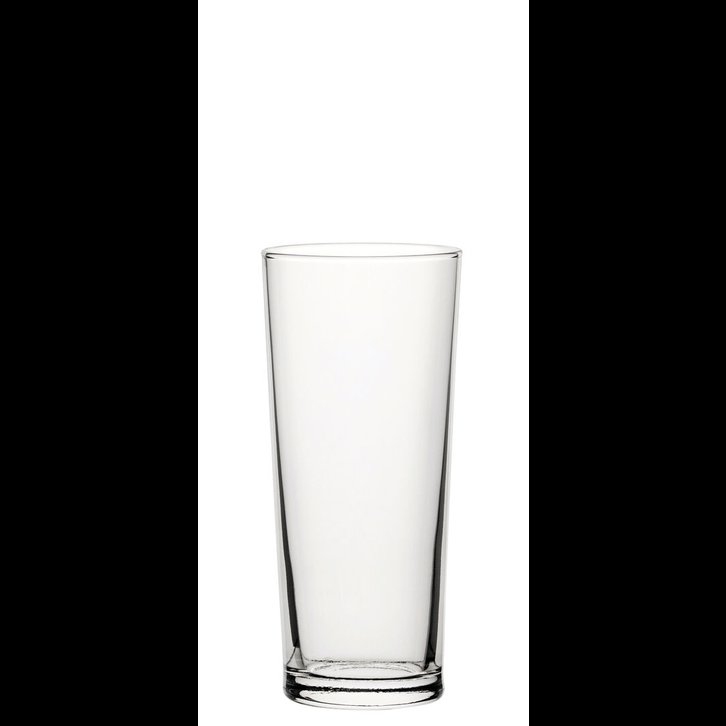 0.28ltr Straight Sided Beer Glass