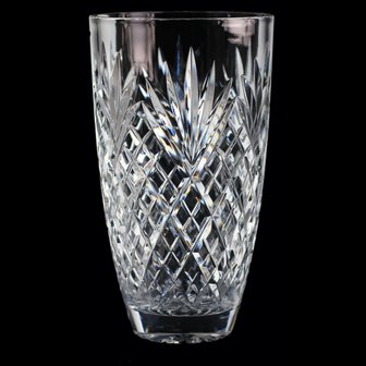 Westminster Barrel Vase 10" 