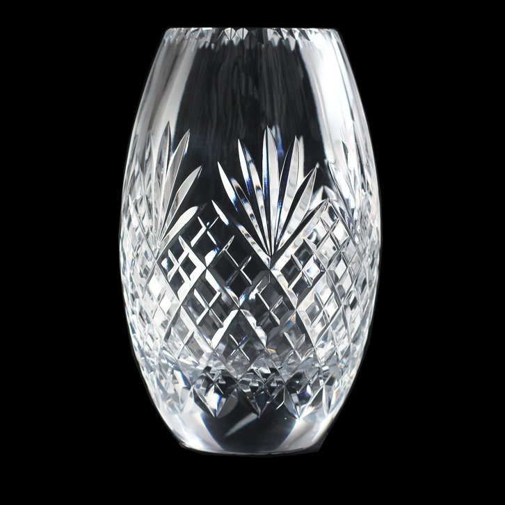 Westminster Barrel Vase 9"