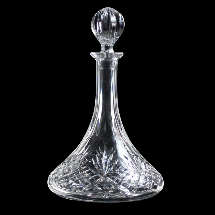 Westminster Ships - Captian Decanter