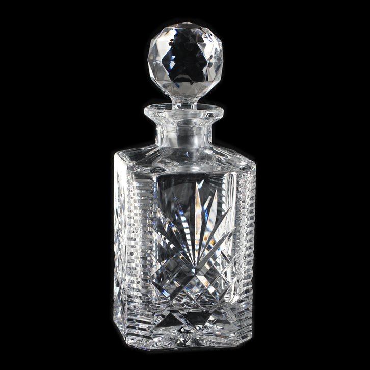 Westminster Square Decanter