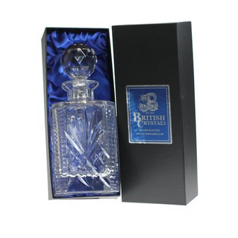 Westminster Square Decaner Presentation Box